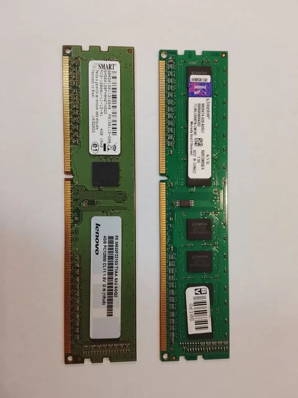Memória RAM ddr3 , 4gb