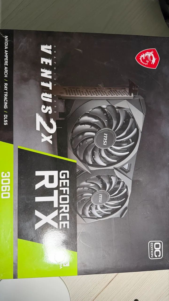 RTX 3060 12GB