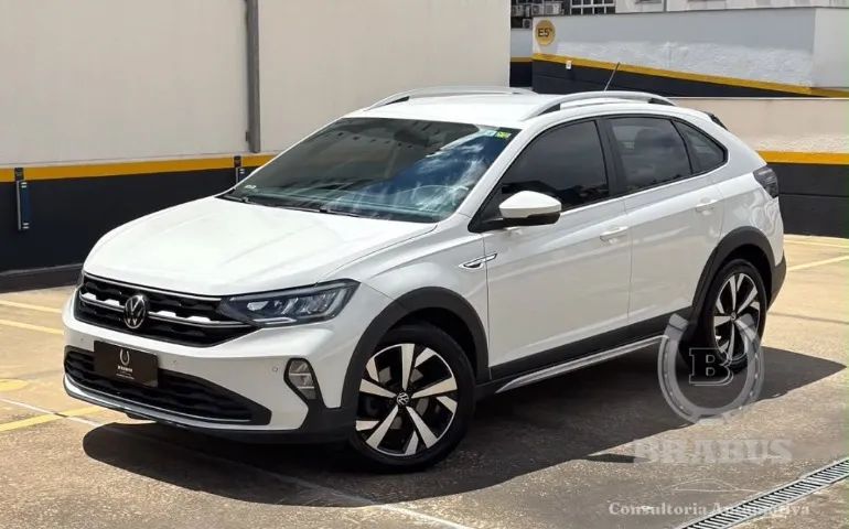 Volkswagen Nivus HIGHLINE 1.0 200 TSI FLEX AUT. 2023