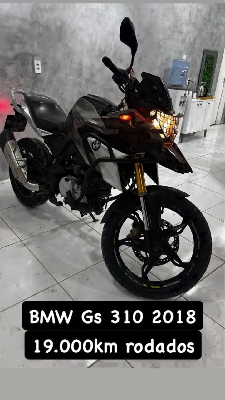 BMW GS 310 - Foto 4