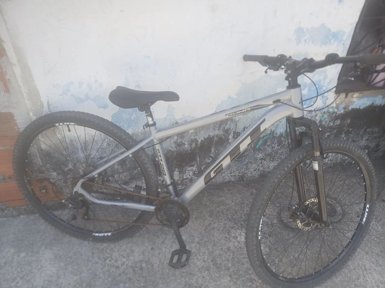 Bike Aro 29 Semi Nova - Foto 3