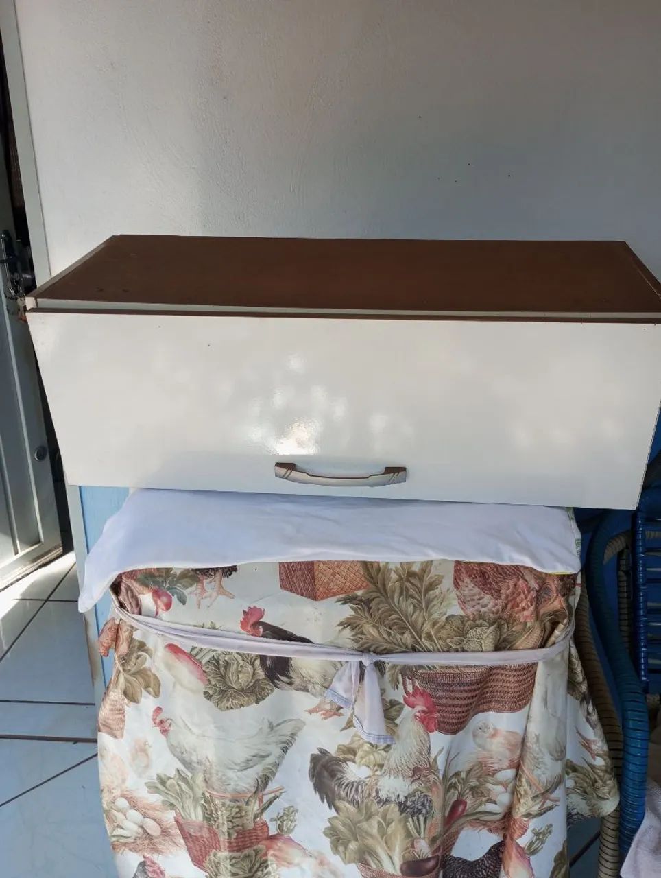 Vendo este balcão de parede não entrego  - Foto 3