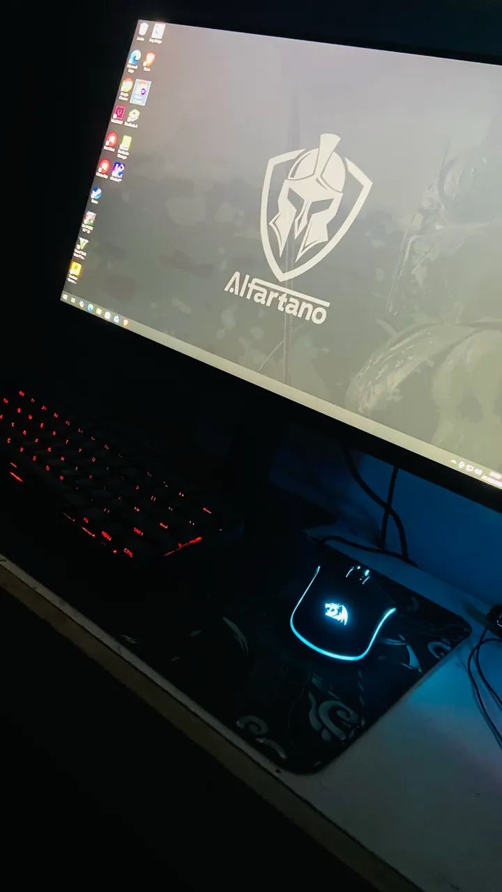 Pc gamer completo