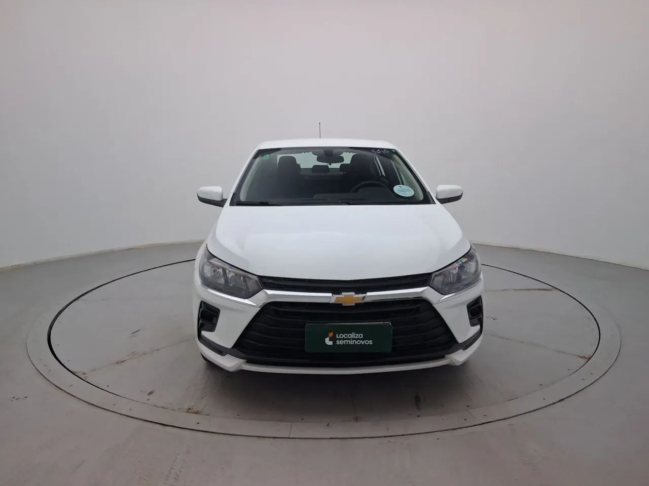 Chevrolet Onix Activ 1.4 8V Flex Aut. 4P, foto 8 de 18
