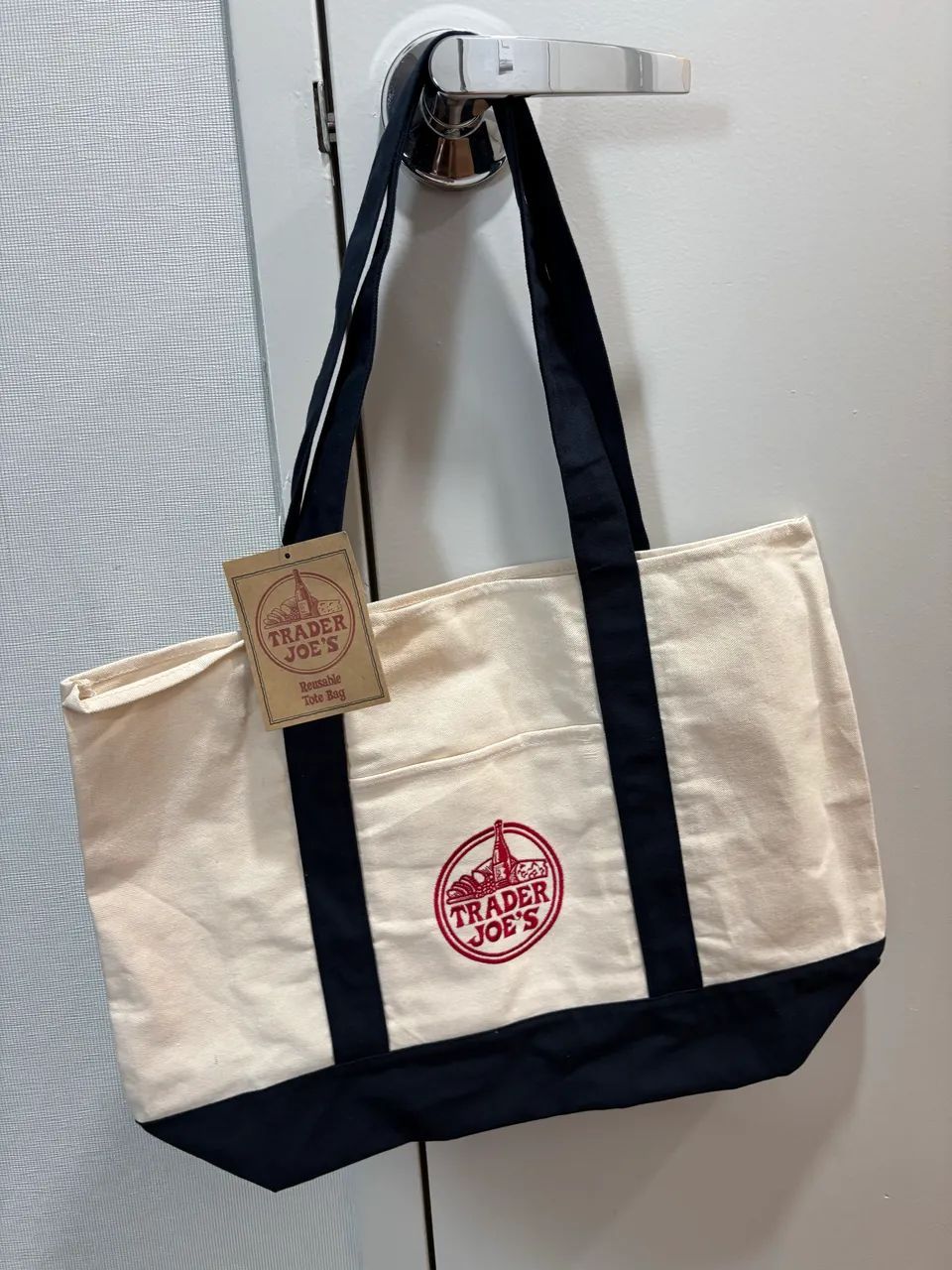 Bolsa Tote bag Trader Joe?s  - Foto 2