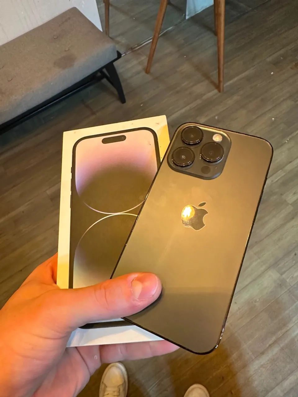 IPHONE 14 PRO - OPORTUNIDADE ÚNICA