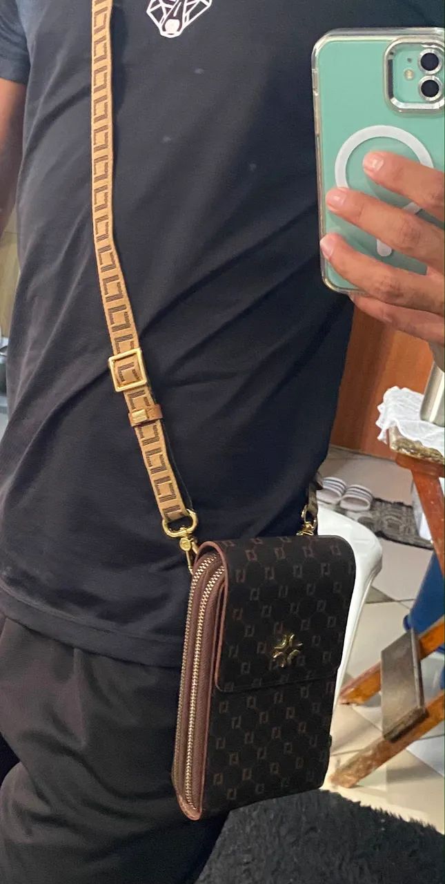 Vendo bolsa da luz da lua 