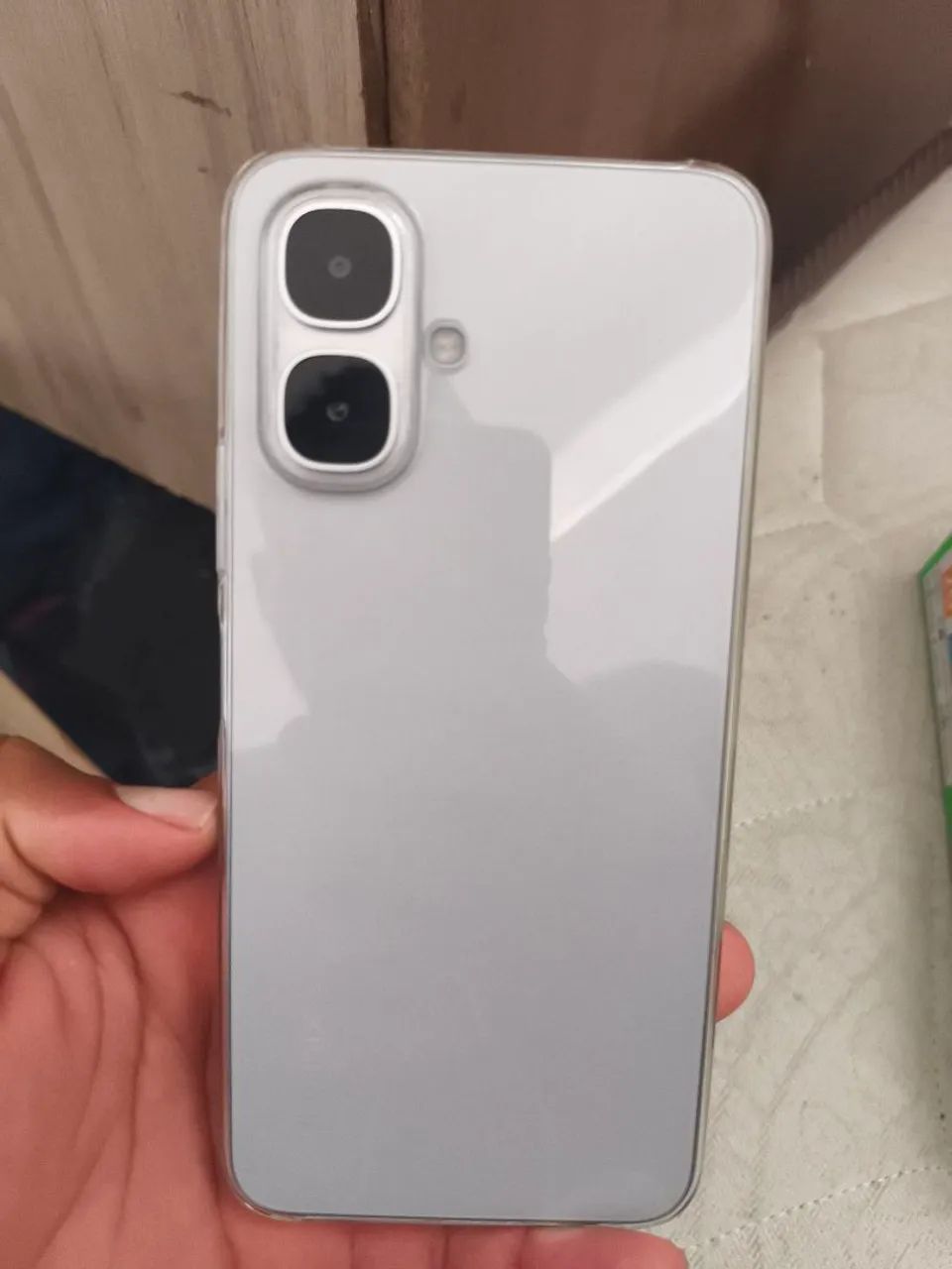 Celular infinix smart10 