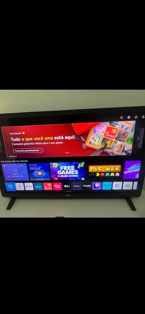 Tv LG Smart 32 polegadas  - Foto 2