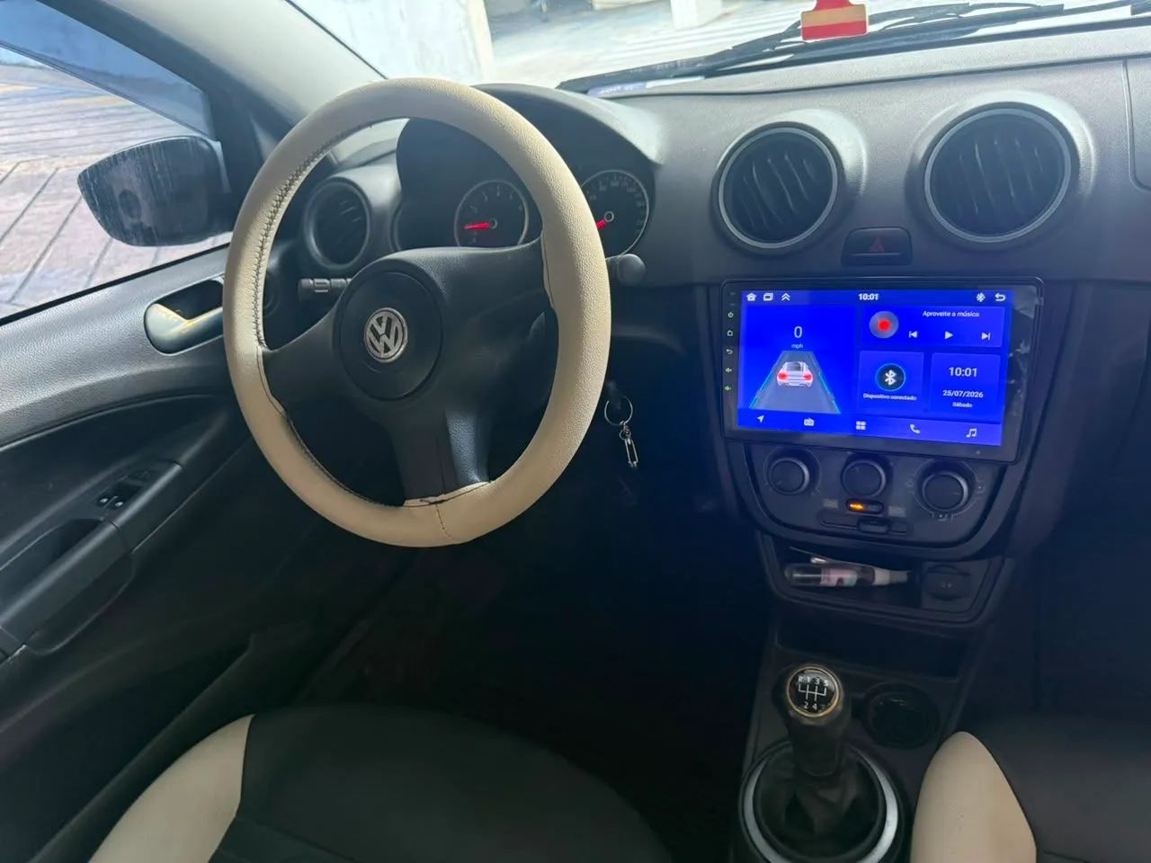Volkswagen Saveiro 2011