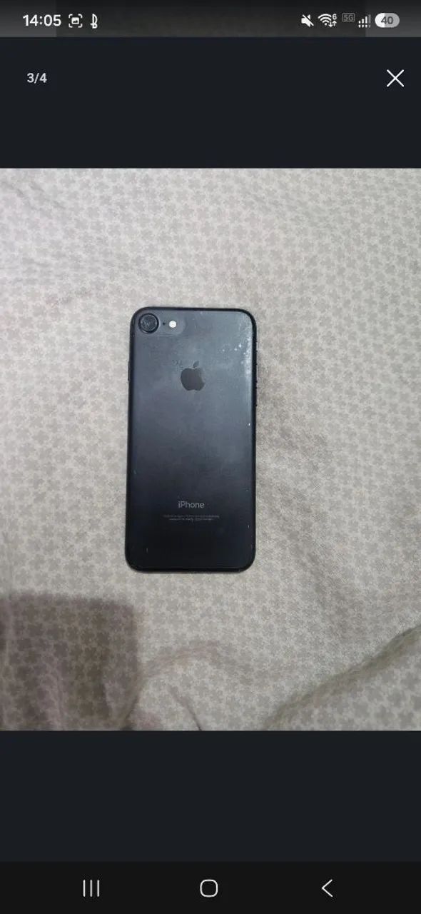 Iphone 7 - Foto 3