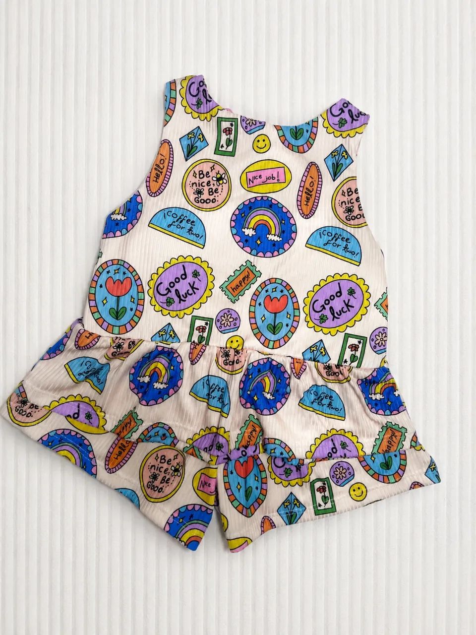 Conjunto Infantil NOVO - Foto 5