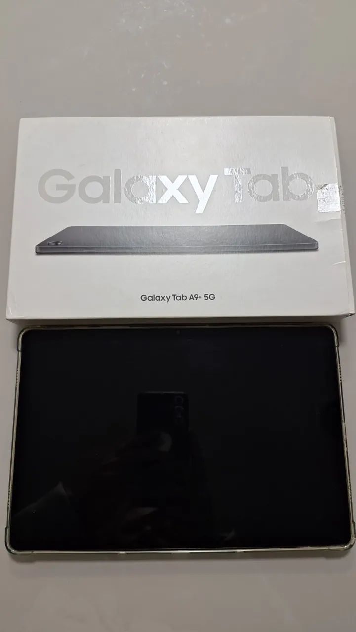 Tablet samsung A9 plus 5G - Foto 2