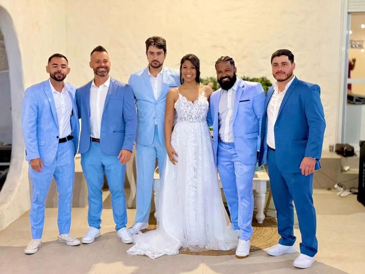 Vestido de noiva Isabela Militão  - Foto 5