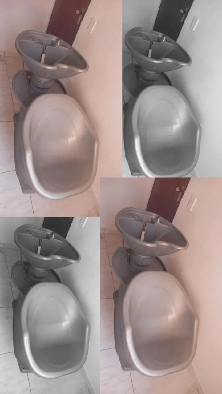 Vendo Lavatório DOMPEL  (usado em bom estado) - Foto 2