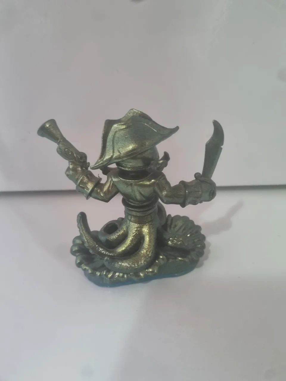 skylanders gold wash buckler boneco - Foto 2