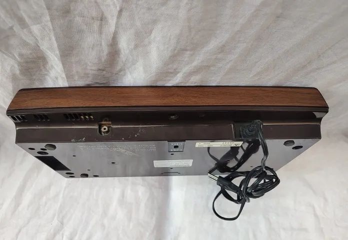Console Mattel Intellivision Funcionando Perfeitamente - Foto 4