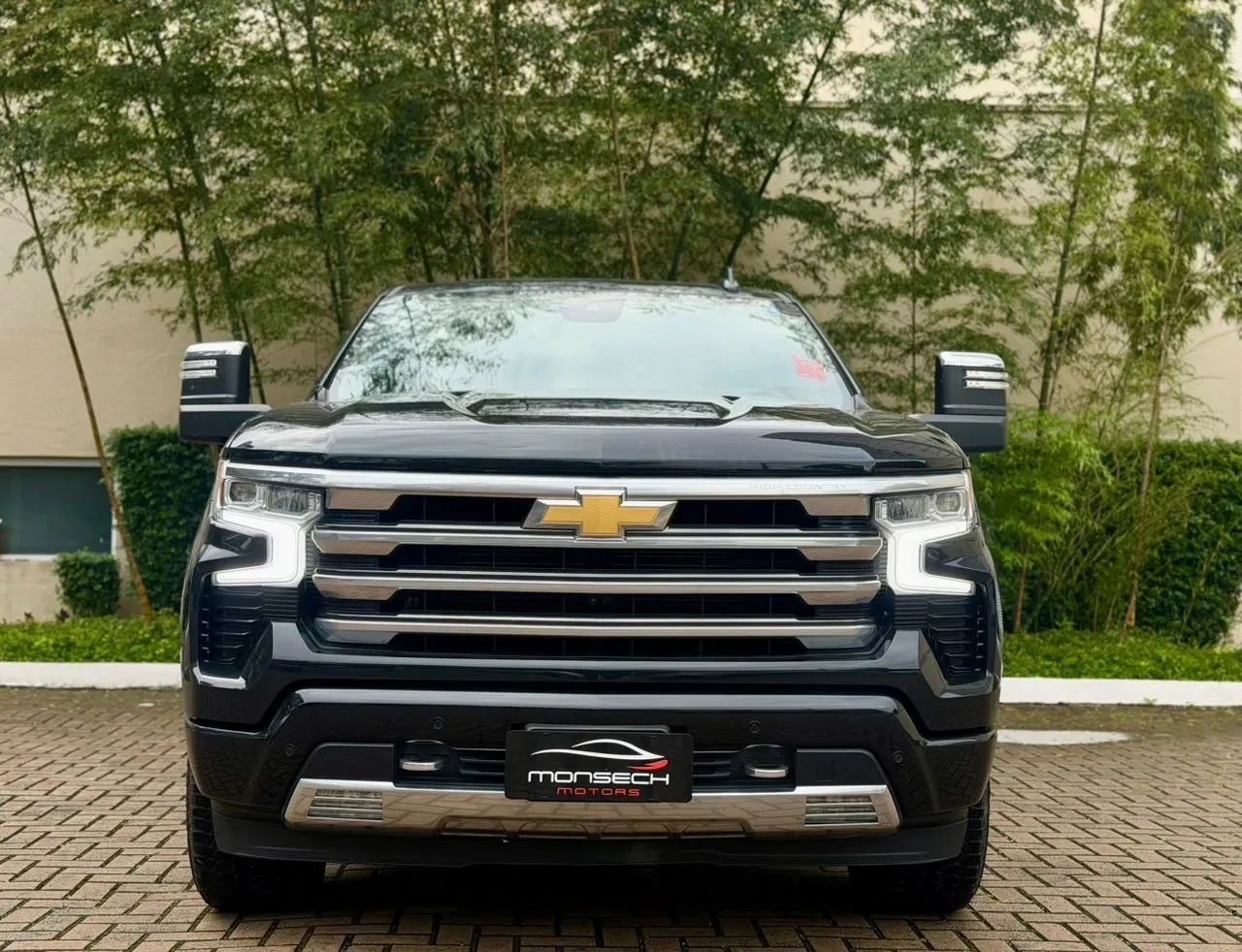 Chevrolet Silverado Silverado 2024 - Foto 2