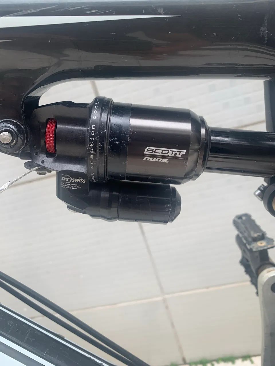Scott Spark Carbon Full Suspensão ARO 26 - Foto 5