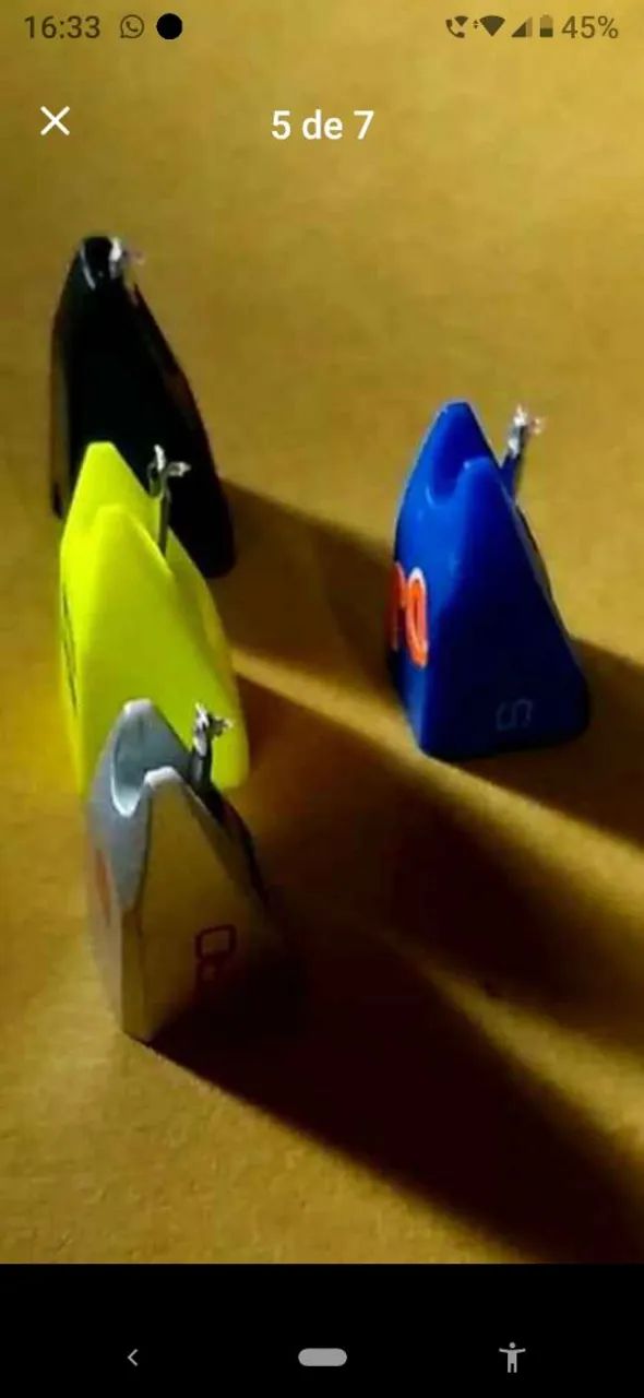 AGULHA ORTOFON ( RESTAURAÇÃO )  - Foto 2