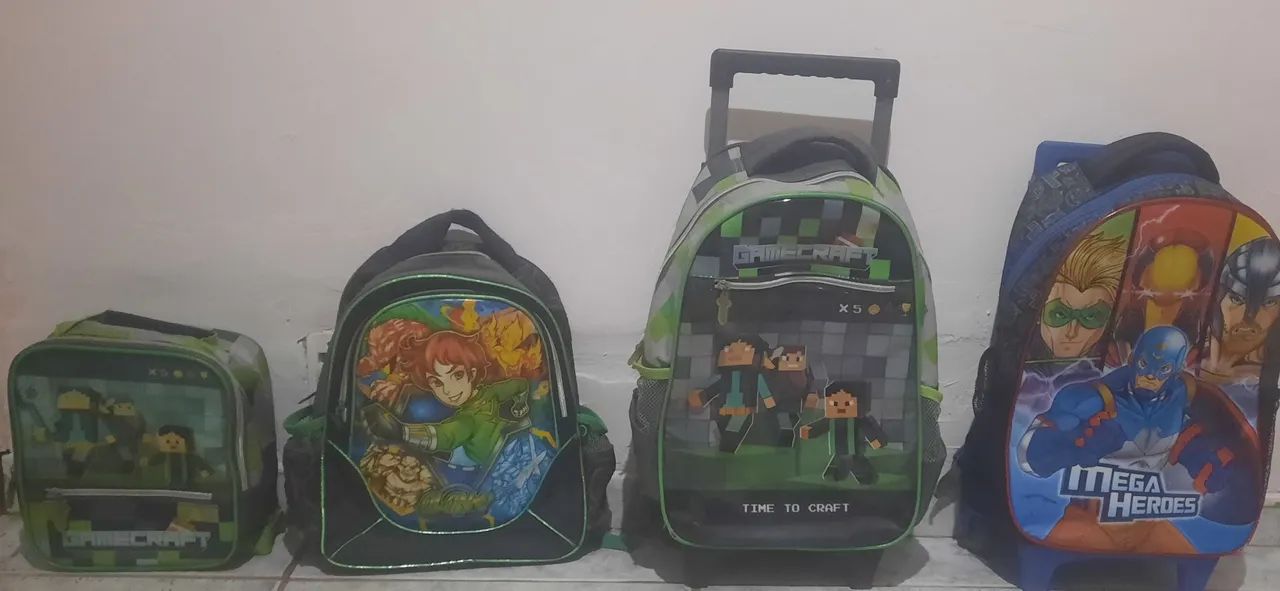 Mochilas