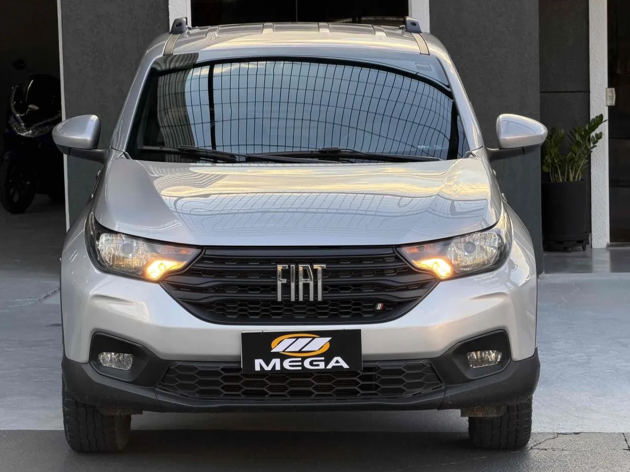 Fiat Strada Endurance 1.4 Flex 8V C 2023 - Foto 2