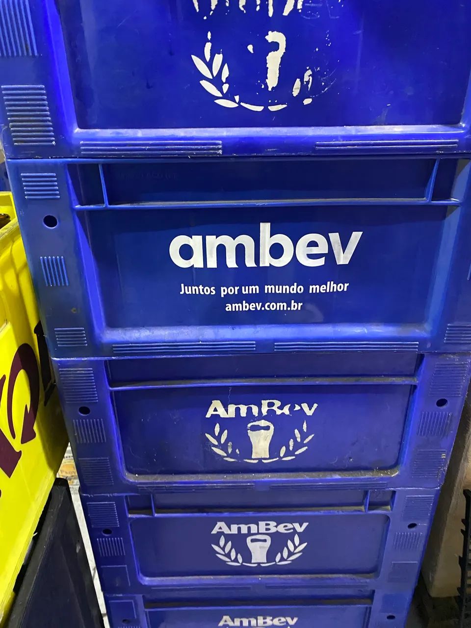 Caixa de cerveja 300ml Ambev  - Foto 2