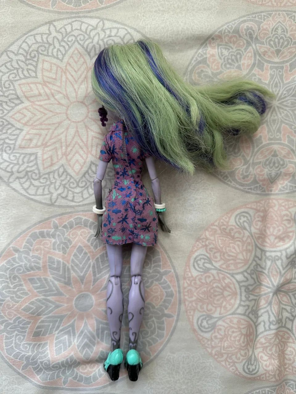 Boneca Twyla Boogeyman Scaremaster  - Foto 2