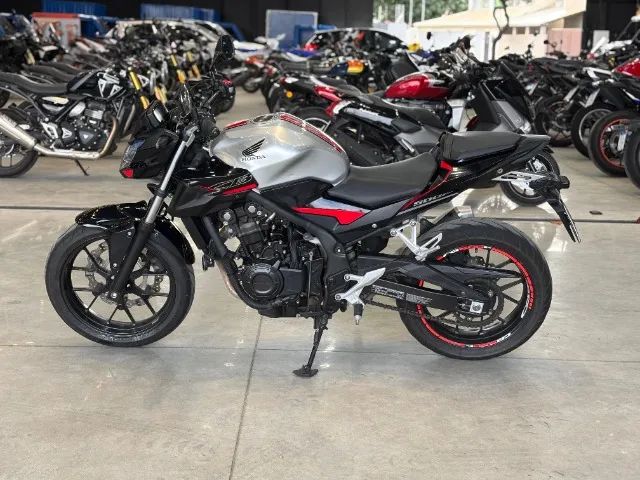 Honda CB 500F - 2021 - Foto 2
