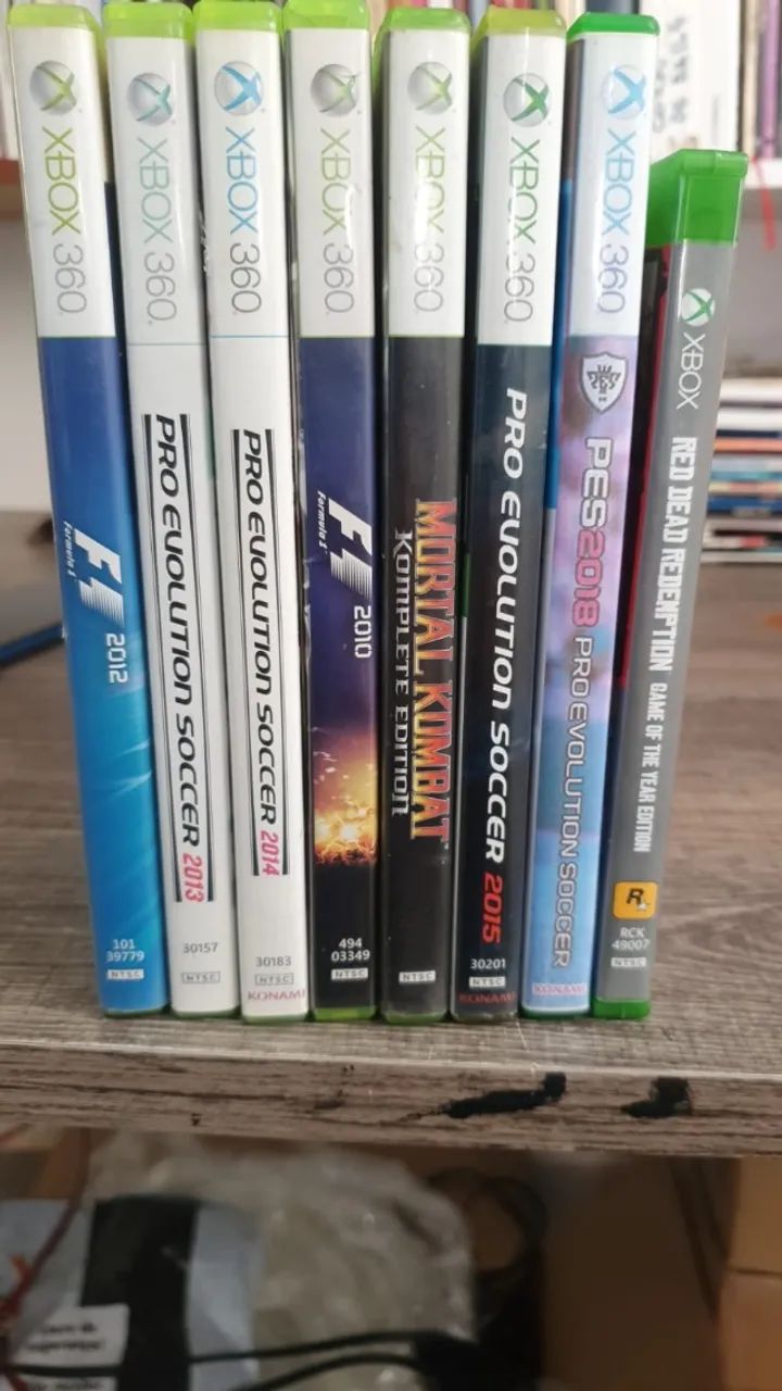 Jogos Xbox 360