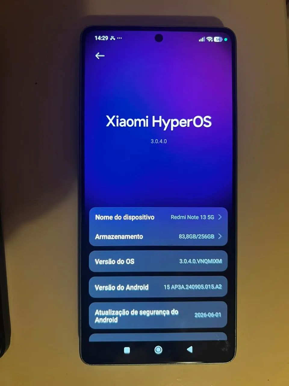 Redmi Note 13 5G  - Foto 2