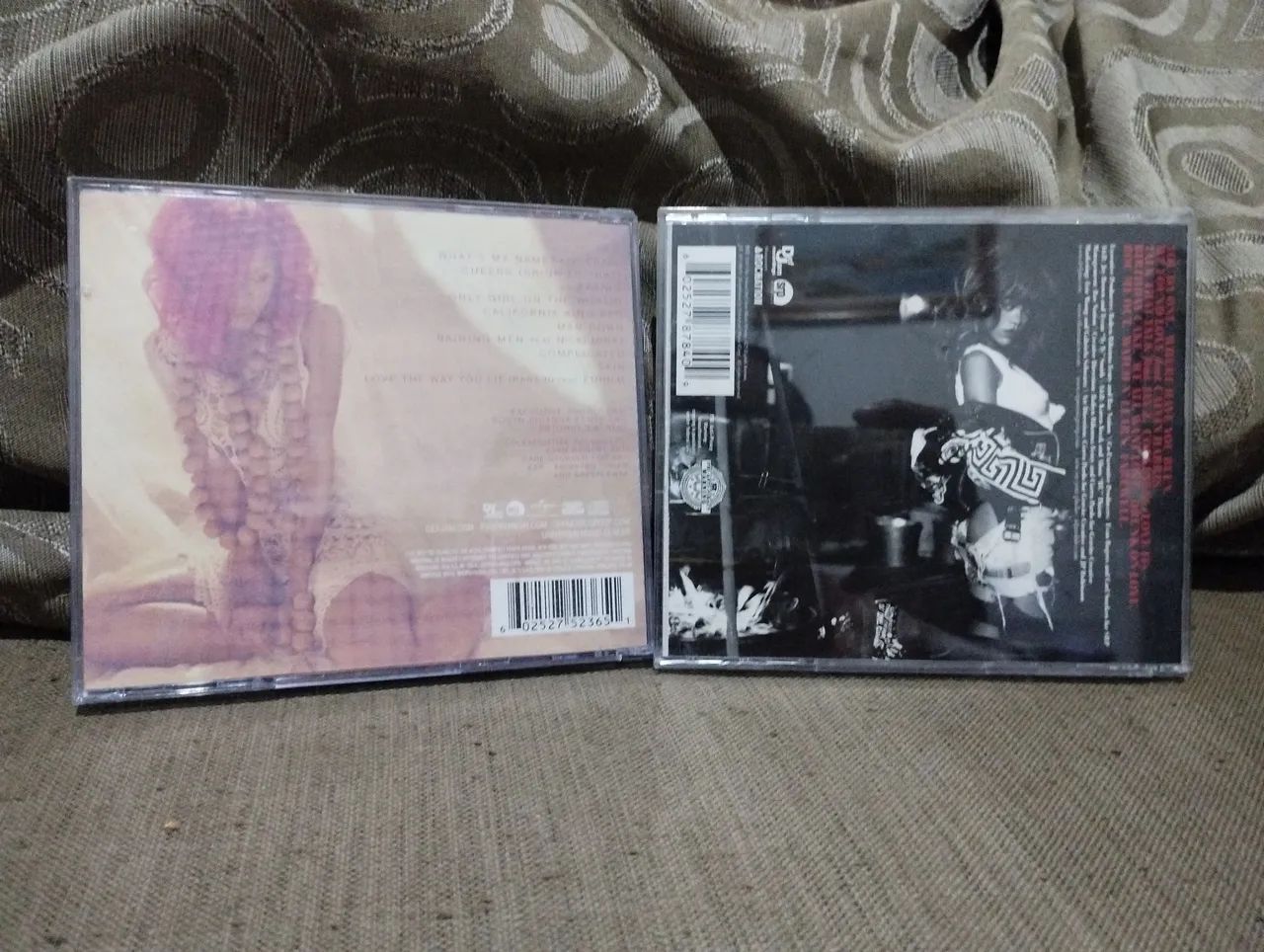 CDs Rihanna  - Foto 4