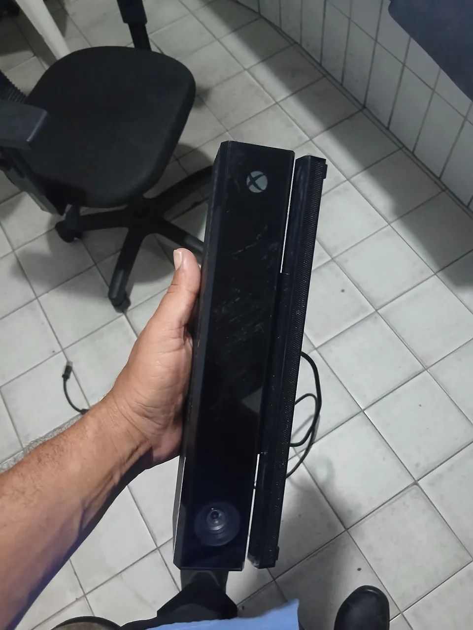 Controle original xbox one e kinect - Foto 4