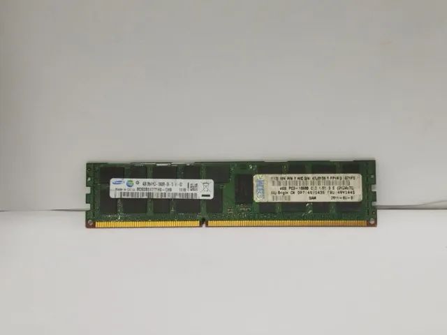 MEMORIA PC3 4GB 2RX4 10600R