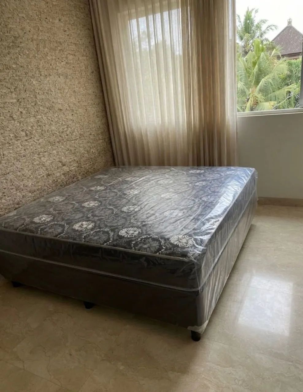 Cama casal molas ensacadas,preço R$799 ,contato * - Foto 3