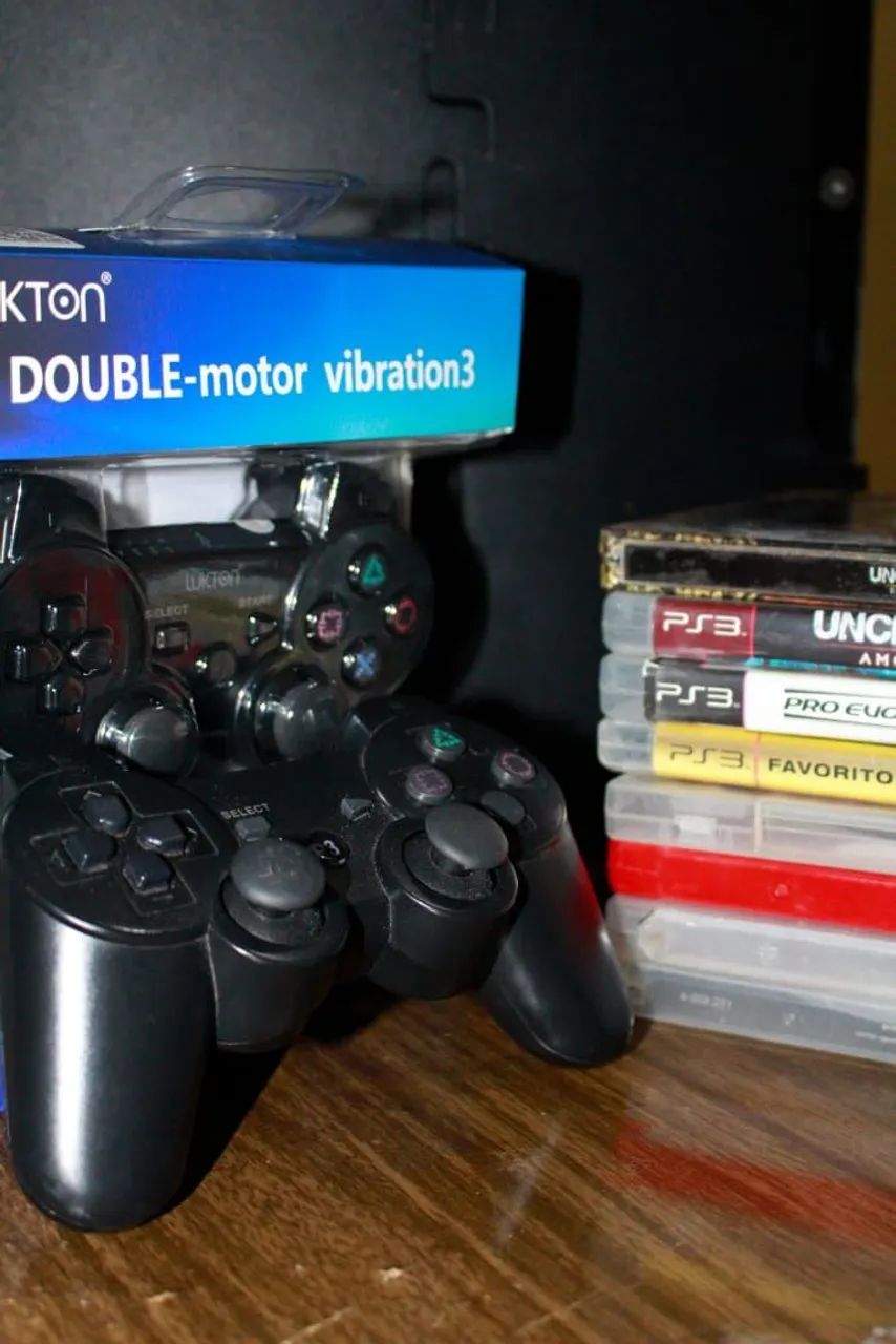 PlayStation 3 desbloqueado 