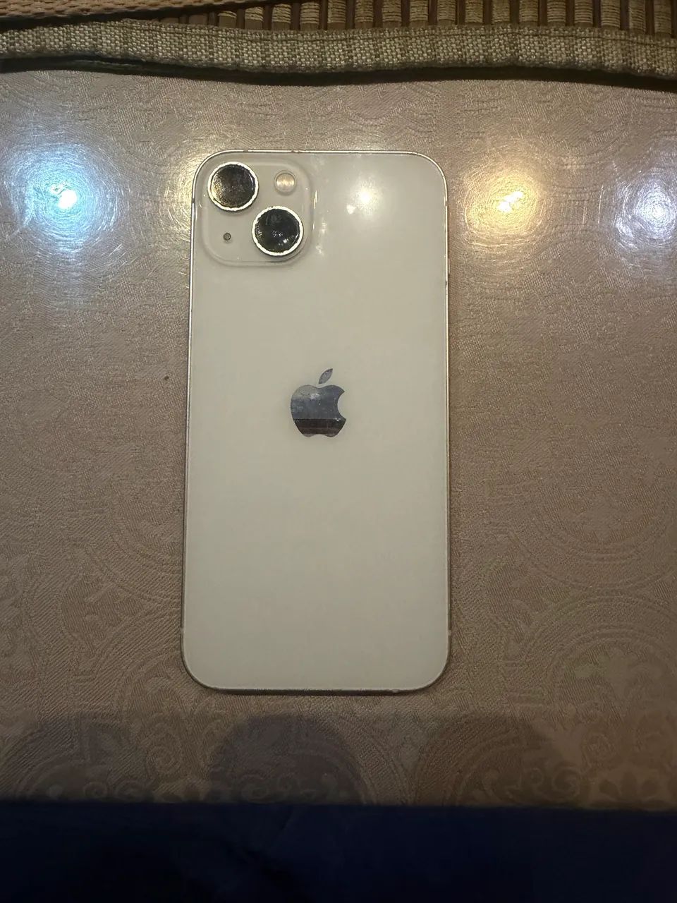iPhone 13 Apple 128GB Estelar (Starlight) - Modelo Americano (Com