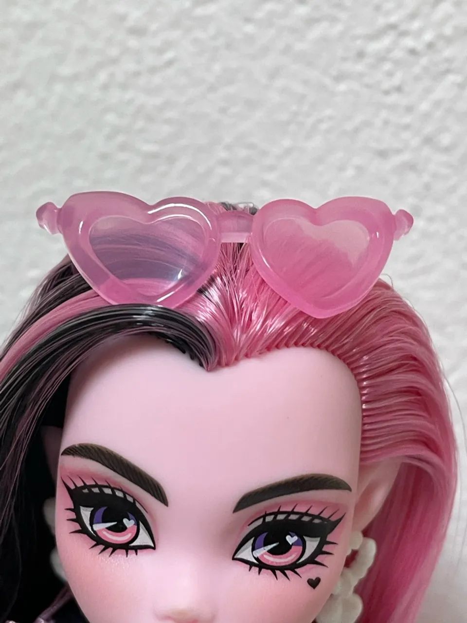 Boneca monster high Draculaura core 2 g3 - Foto 5