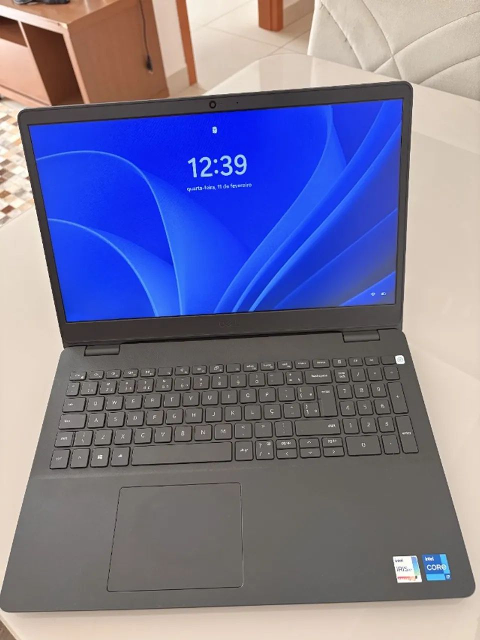 Notebook Dell Vostro 3500 i7 11ª Ger | 8GB RAM Dual Channel
