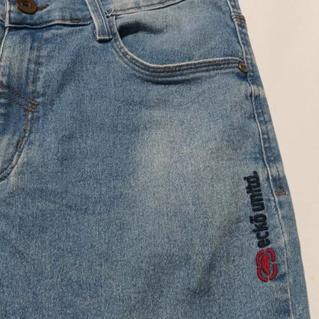 Calça Jeans Ecko Unlimited - Foto 3