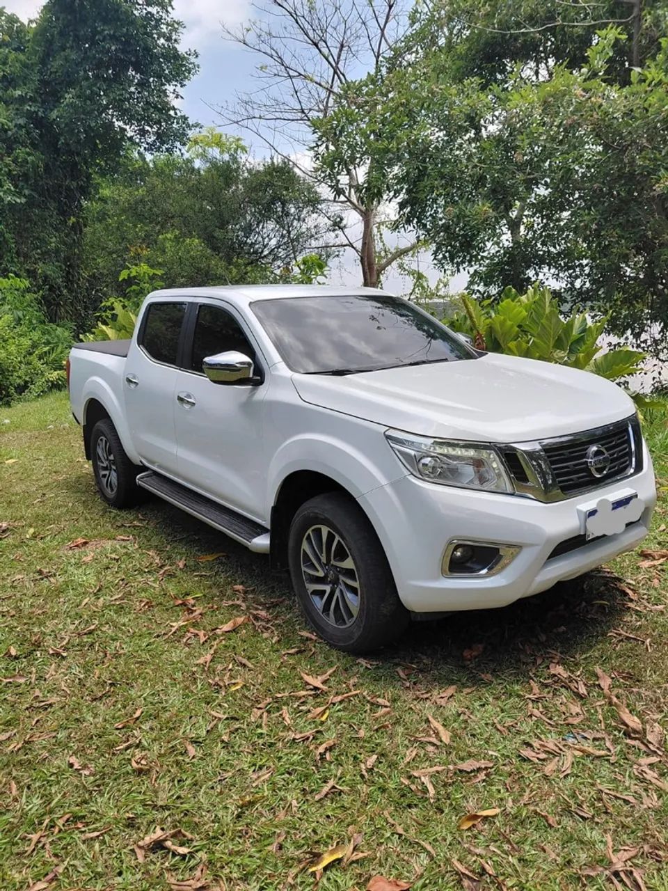 Nissan Frontier XE CD 4X4 2.3 BI-TB DIESEL AUT. 2021