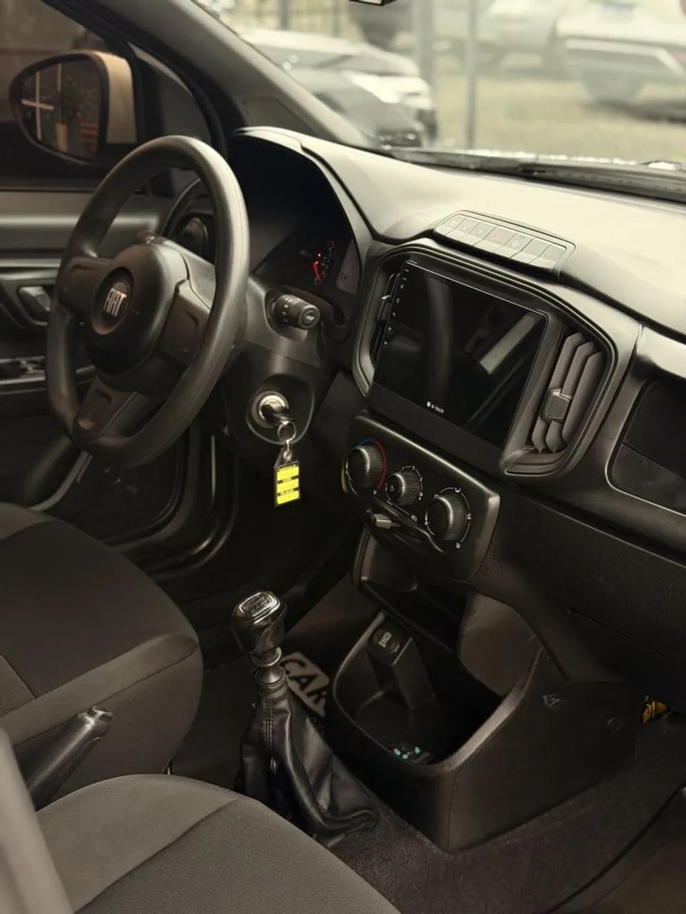 Fiat Strada Endurance 1.4 Flex 8V CS Plus 2022 - Foto 4