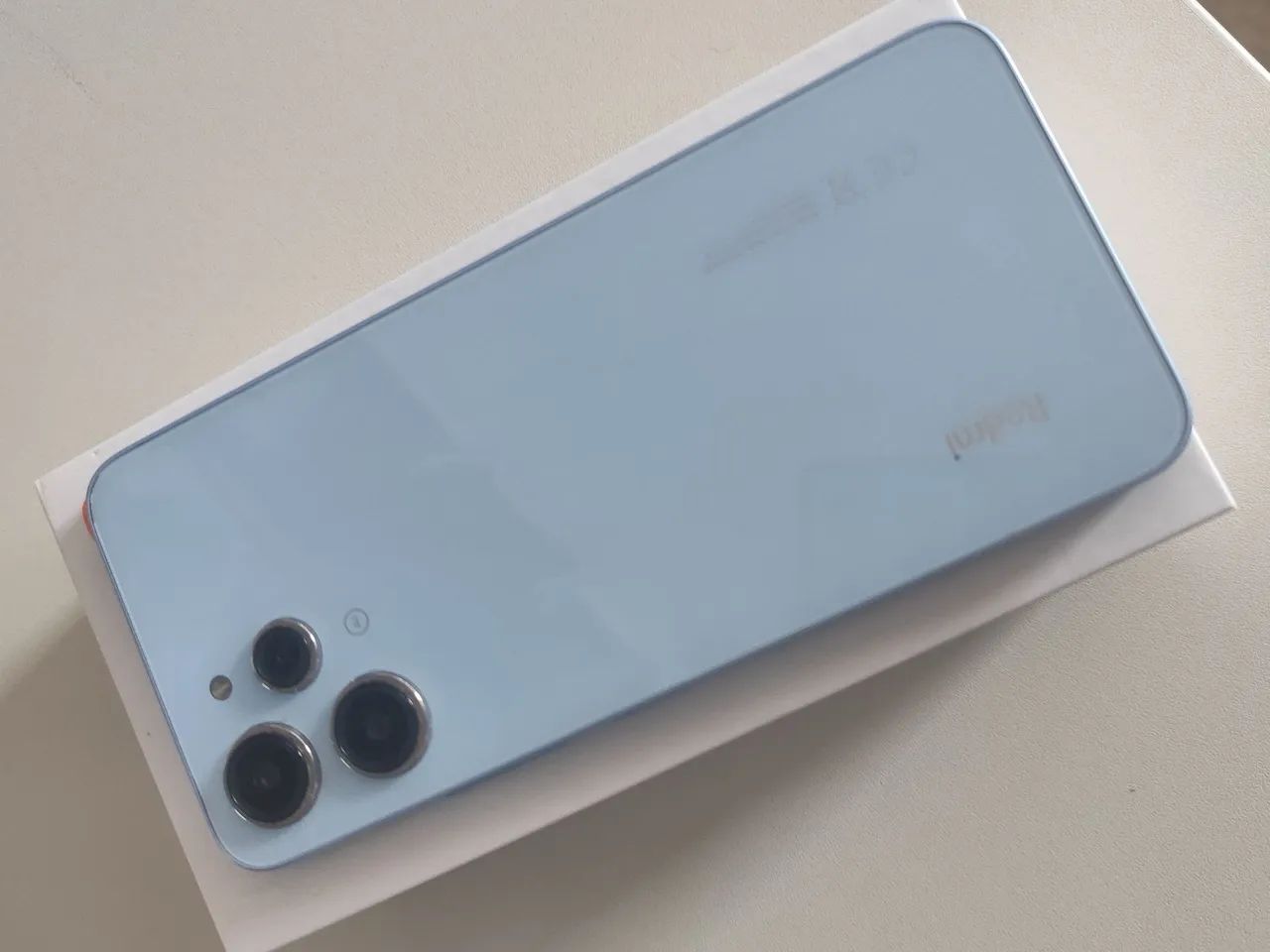 Redmi Note 12 - 256GB 8GB RAM - Foto 3