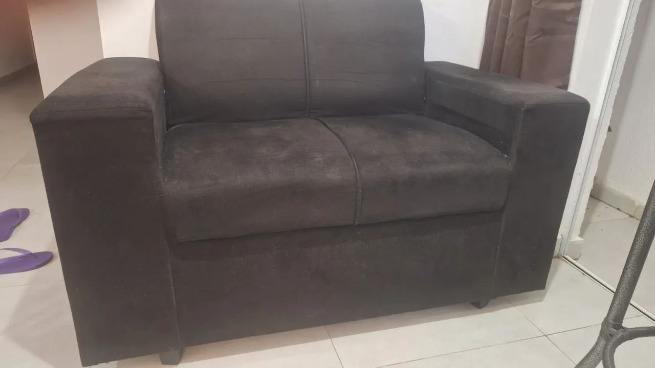 Sofá 2 lugares - Foto 2