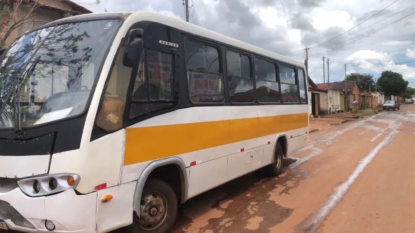 Micro ônibus 23 lugares  - Foto 4