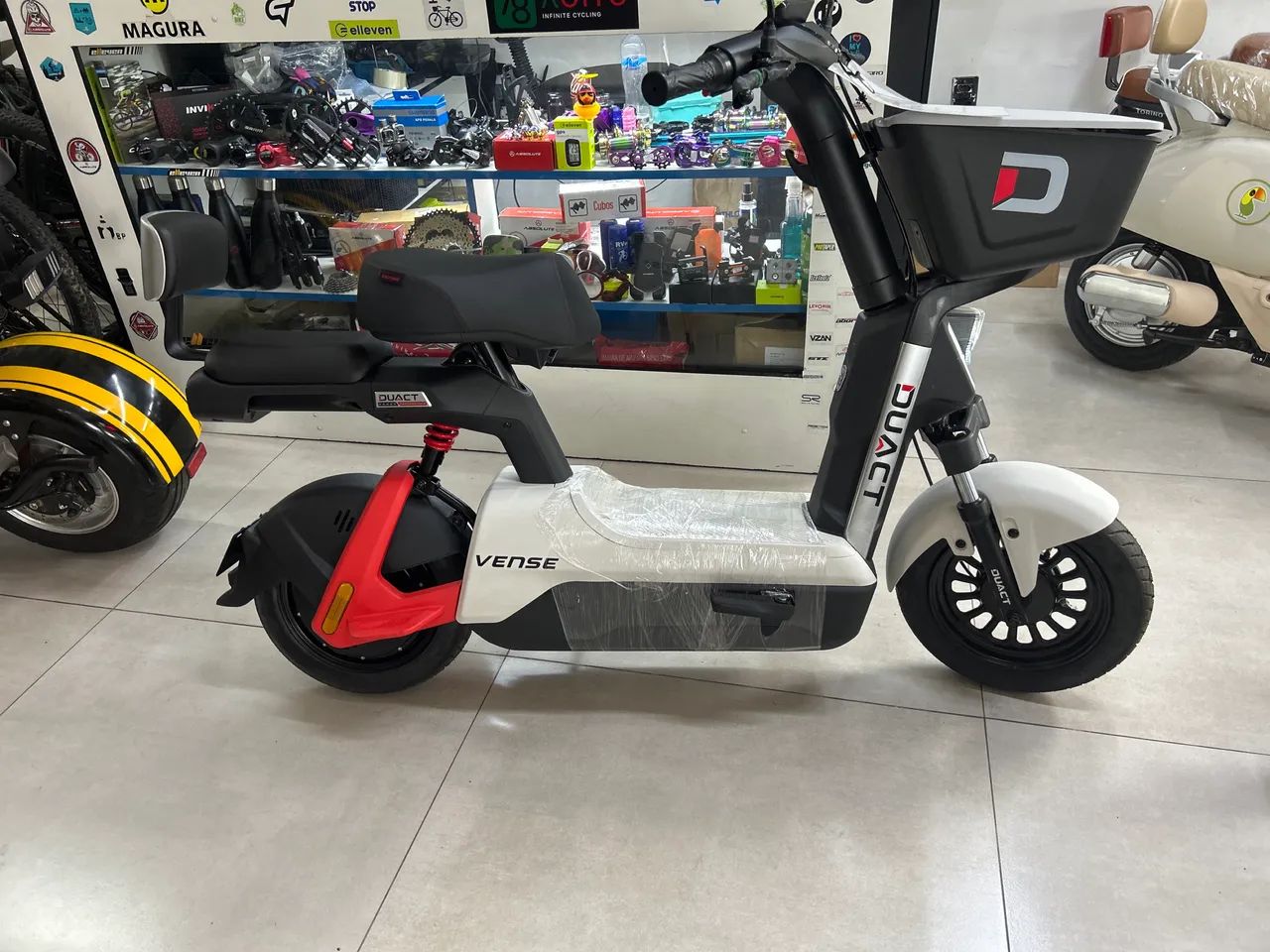 Mobilidade Elétrica 