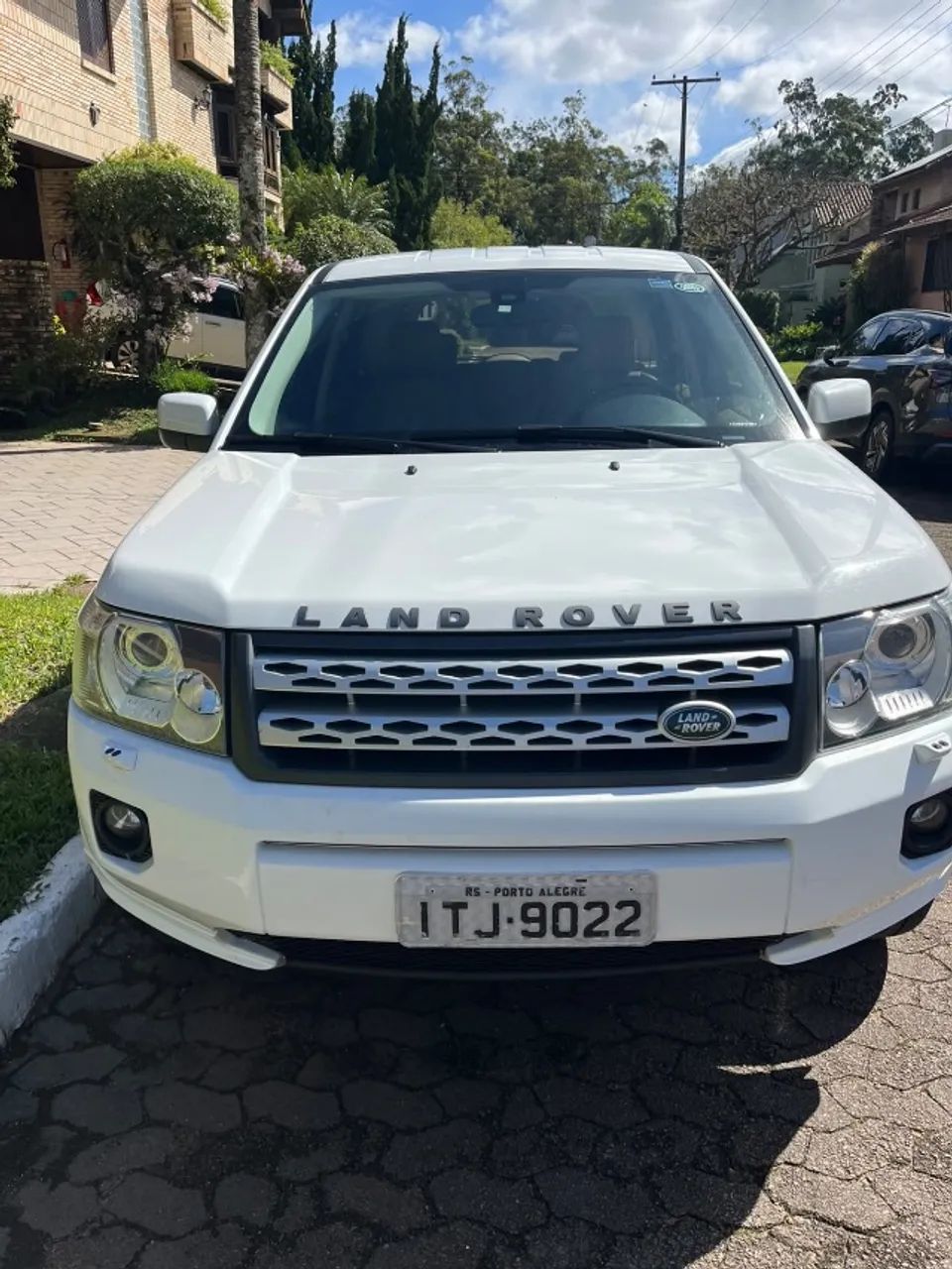 Land Rover Freelander2 S 2.2 SD4 190cv T.diesel 2012