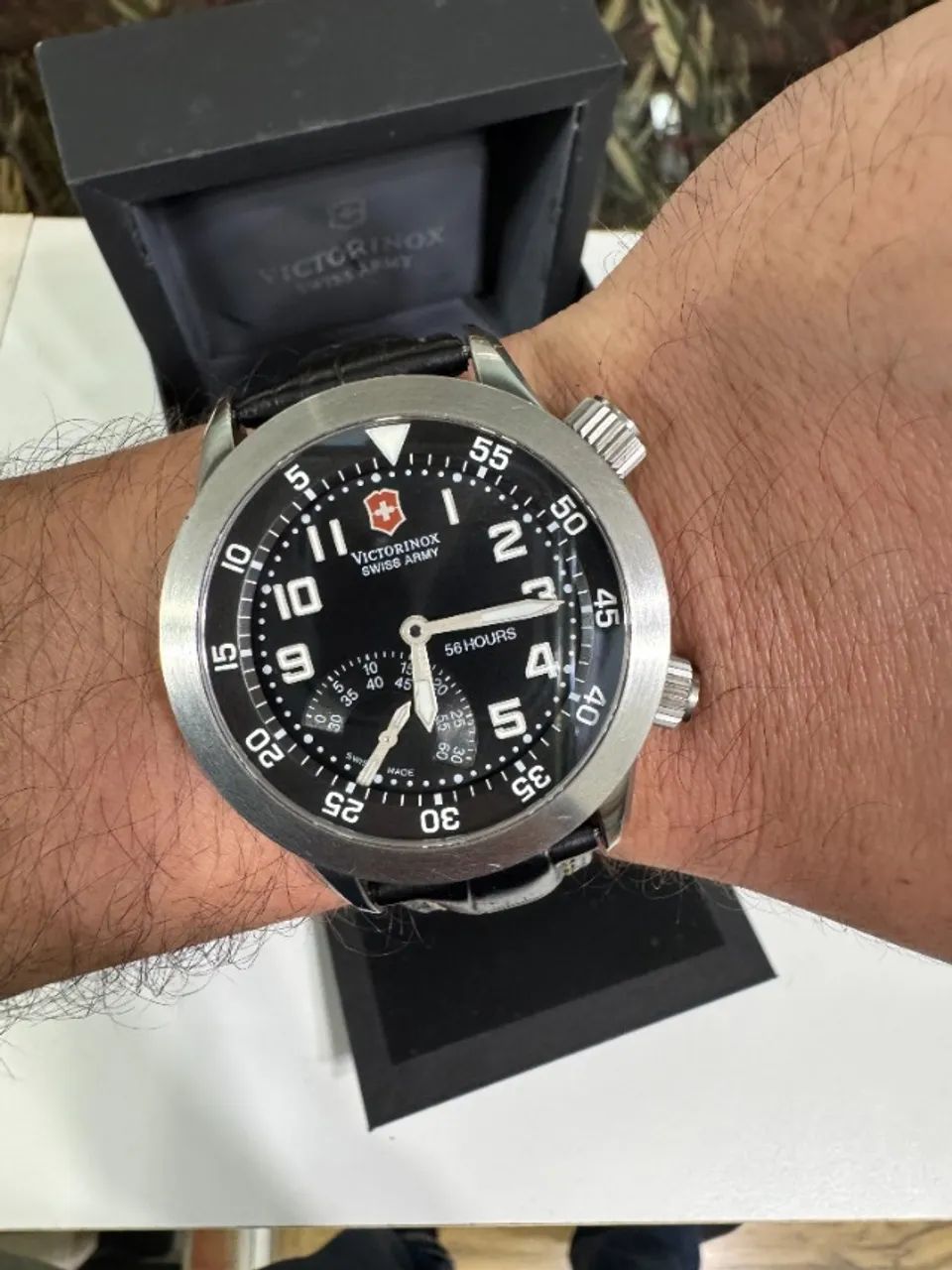Relógio VictorInox Mechanical - Foto 2