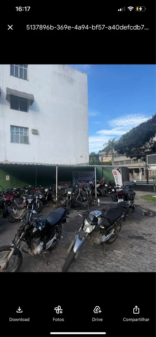 Passa -se Ponto de comércio Oficina Mecânica 
