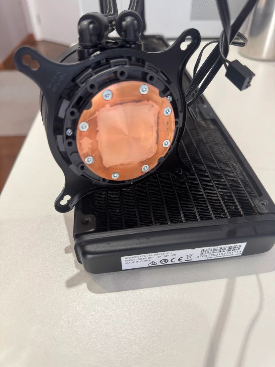 NZXT Kraken X73  - Foto 3